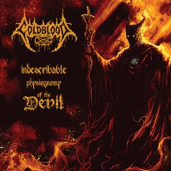 Coldblood - Indescribable Physiognomy of the Devil (2016) Album Info