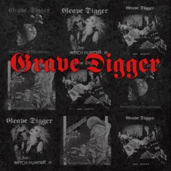 Grave Digger - Let Your Heads Roll: The Very Best Of The Noise Years 1984-1987 (2016) Album Info
