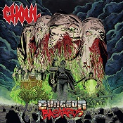 Ghoul - Dungeon Bastards (2016) Album Info