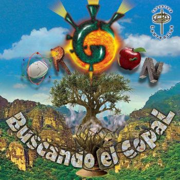 Org&#243;n - Buscando El Copal (2016) Album Info