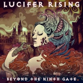 Lucifer Rising - Beyond The Ninth Gate (2016) Album Info