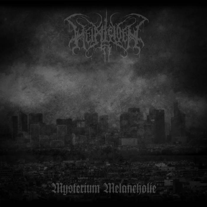 Heimleiden - Mysterium Melancholie (2016) Album Info