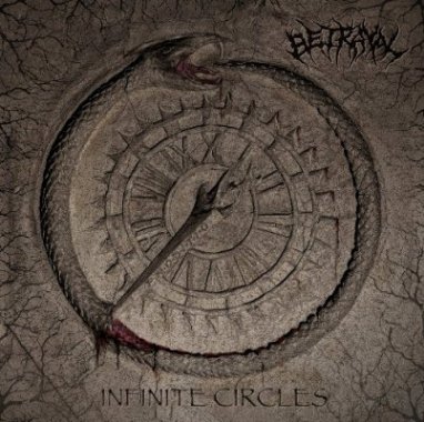 Betrayal - Infinite Circles (2016) Album Info