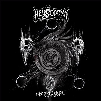 Hellsodomy - Chaostorm (2016) Album Info