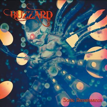 Buzzard - Sonic Renaissance (2016) Album Info