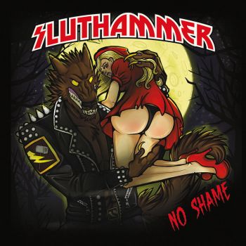 Sluthammer - No Shame (2016) Album Info