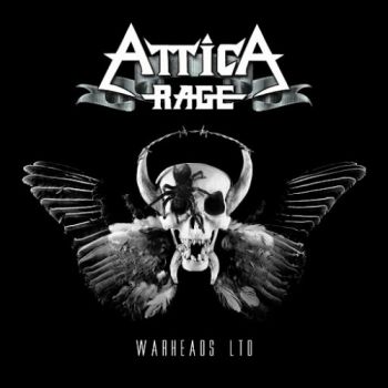 Attica Rage - Warheads LTD (2016) Album Info