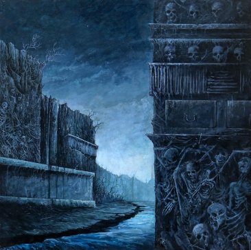 Temple Nightside - The Hecatomb (2016) Album Info
