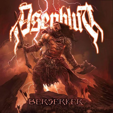 Asenblut - Berserker (2016) Album Info