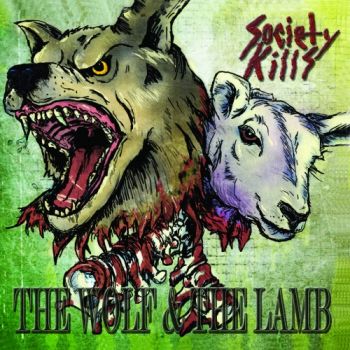 Society Kills - The Wolf & the Lamb (2016) Album Info