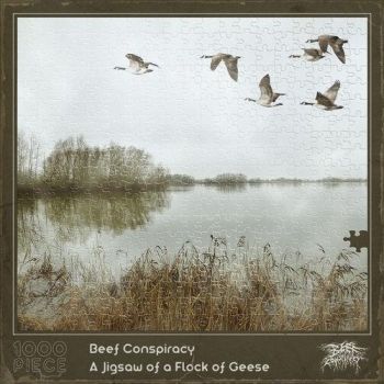 Beef Conspiracy - A Jigsaw Of A Flock Of Geese (2016) Album Info