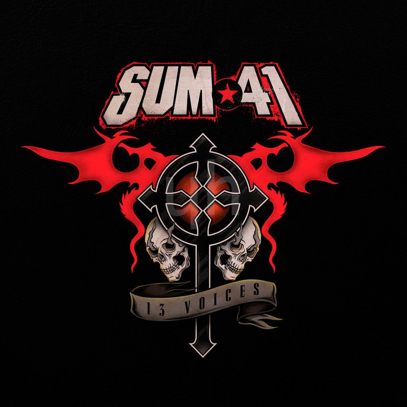 Sum 41! - 13 Voices (2016) Album Info