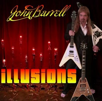 John Barrell - Illusions (2016) Album Info