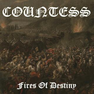 Countess - Fires of Destiny (2016) Album Info