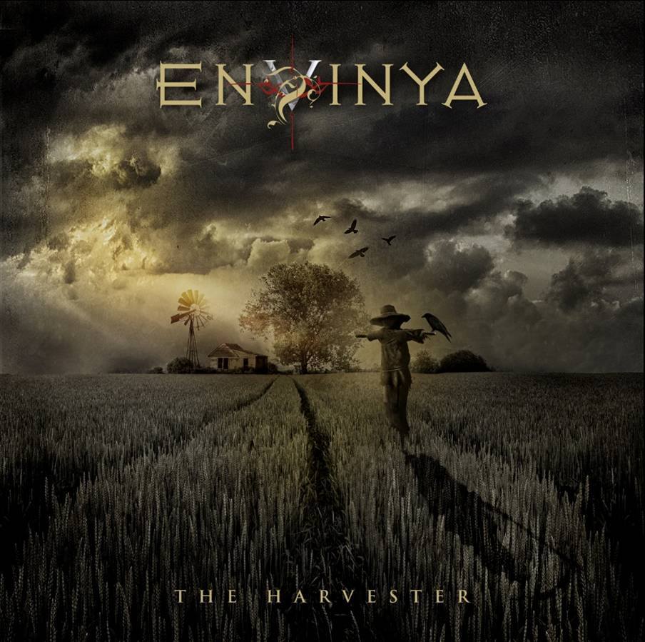Envinya - The Harvester (2016) Album Info