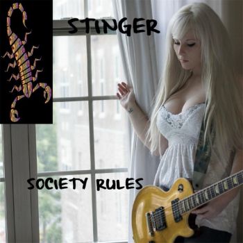 Stinger - Society Rules (2016) Album Info