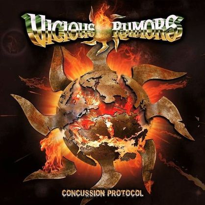Vicious Rumors - Concussion Protocol (2016) Album Info