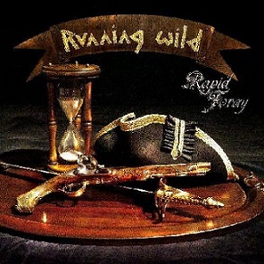 Running Wild - Rapid Foray (2016) Album Info