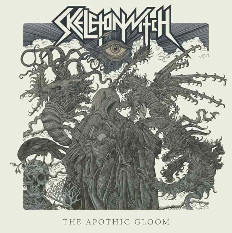 Skeletonwitch - The Apothic Gloom (2016) Album Info