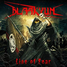 Blaakyum - Line of Fear (2016)