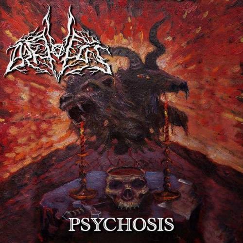 Arktotus - Psychosis (2016) Album Info