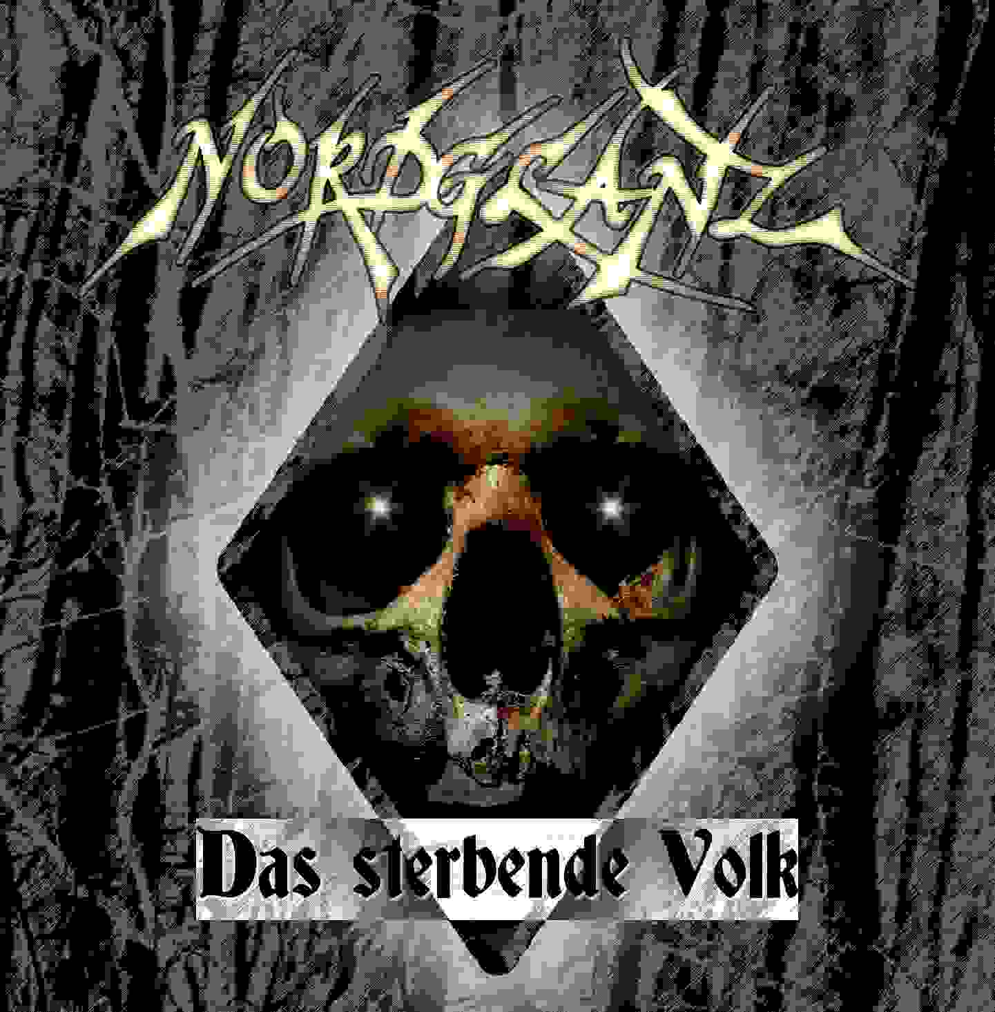 Nordglanz - Das sterbende Volk (2016) Album Info