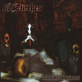 16 Stitches - Tribulation (2016) Album Info