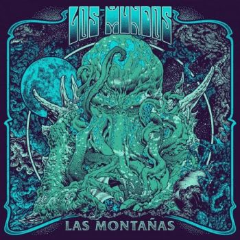 Los Mundos - Las Monta&#241;as (2016) Album Info