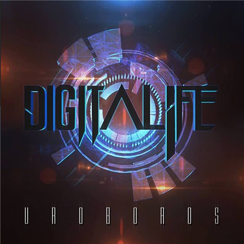 Digitalife - Uroboros (2016) Album Info