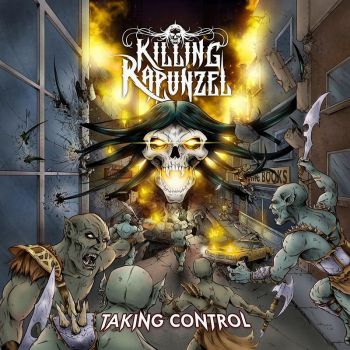 Killing Rapunzel - Taking Control (2016) Album Info