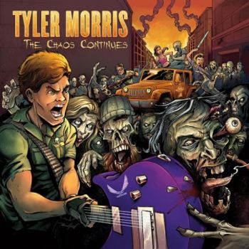 Tyler Morris - The Chaos Continues (2016) Album Info