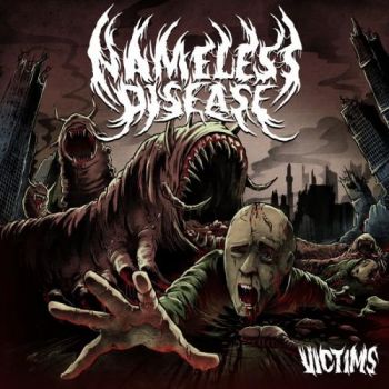 Nameless Disease - Victims (2016) Album Info