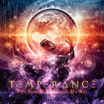 Temperance - The Earth Embraces Us All (2016) Album Info