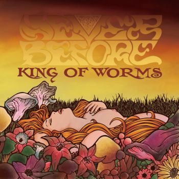 Never Before - King of Worms (2016) Album Info