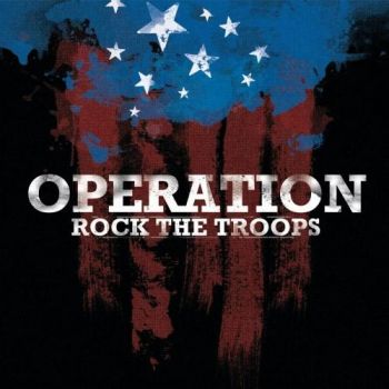 JC AllStars - Operation Rock the Troops (2016) Album Info