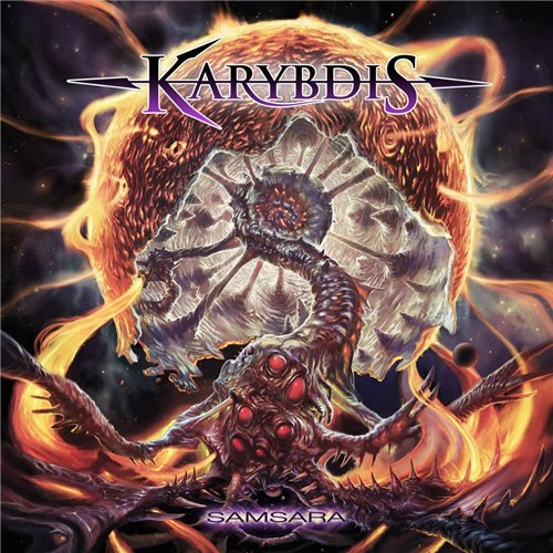 Karybdis - Samsara (2016) Album Info