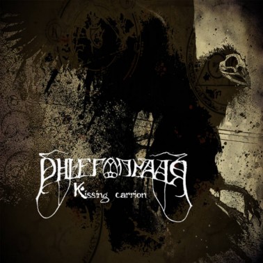 Phlefonyaar - Kissing Carrion (2016) Album Info