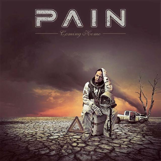 Pain - Coming Home (2016) Album Info