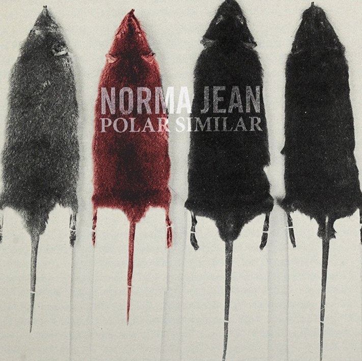 Norma Jean - Polar Similar (2016) Album Info