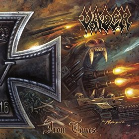 Vader - Iron Times (2016) Album Info