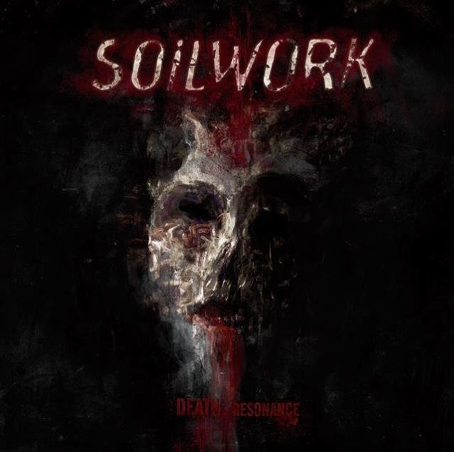 Soilwork - Death Resonance (2016) Album Info