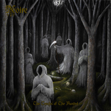 Noire - The Tracks of the Hunted (2016) Album Info