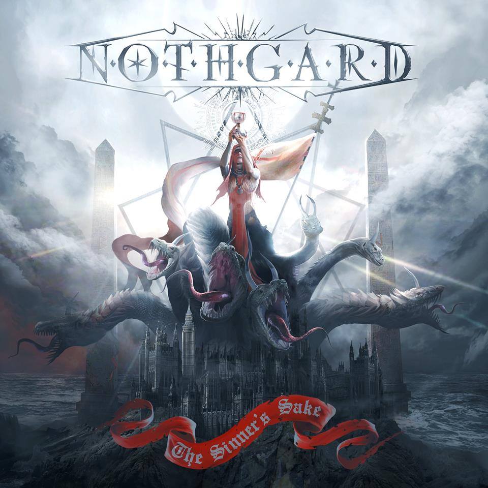 Nothgard - The Sinner's Sake (2016) Album Info