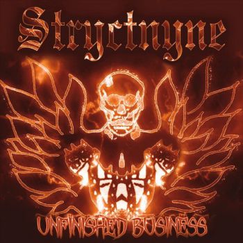 Stryctnyne - Unfinished Business (2016) Album Info