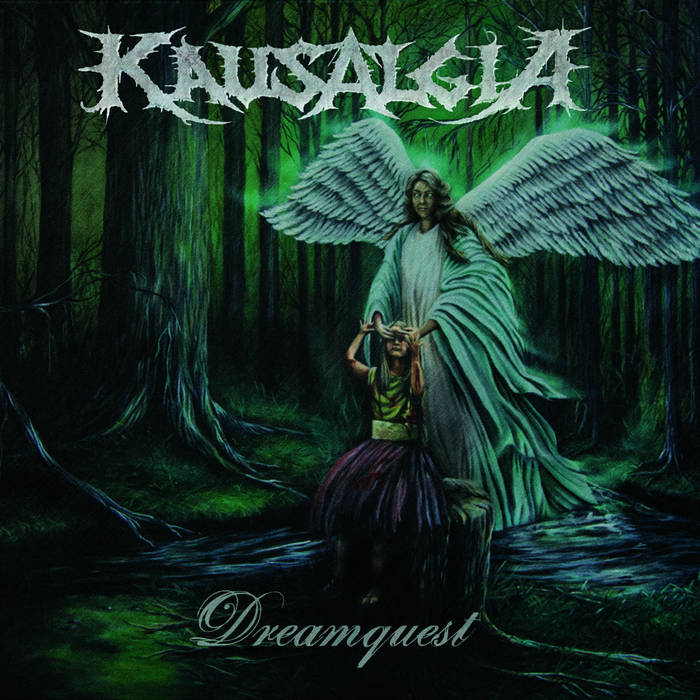 Kausalgia - Dreamquest (2016) Album Info