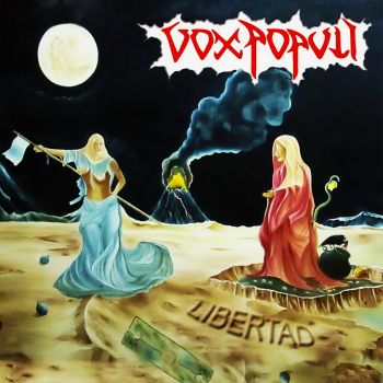 Vox Populi - Libertad (2016) Album Info