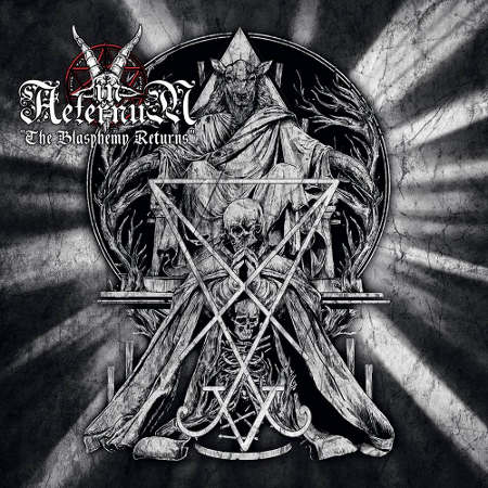 In Aeternum - The Blasphemy Returns (2016) Album Info