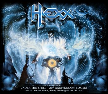 Hexx - Under The Spell - 30th Anniversary Box Set (2016) Album Info