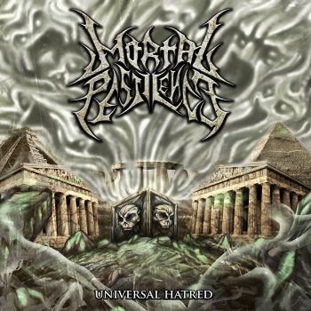 Mortal Pestilence - Universal Hatred (2016) Album Info