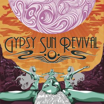 Gypsy Sun Revival - Gypsy Sun Revival (2016) Album Info